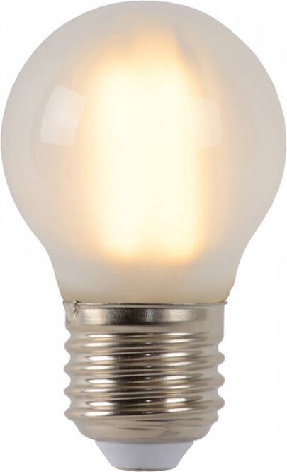 Lucide Bulb dimbare LED lamp 4W E27