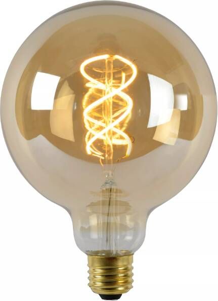 Lucide Bulb dimbare LED lamp 5W E27 2200K 12.5cm