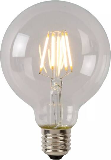 Lucide Bulb dimbare LED lamp 5W E27 2700K