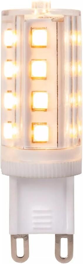 Lucide Bulb dimbare LED lamp 3.5W G9 wit