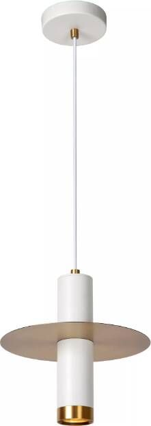 Lucide Selin plafondlamp 25cm 5W wit mat