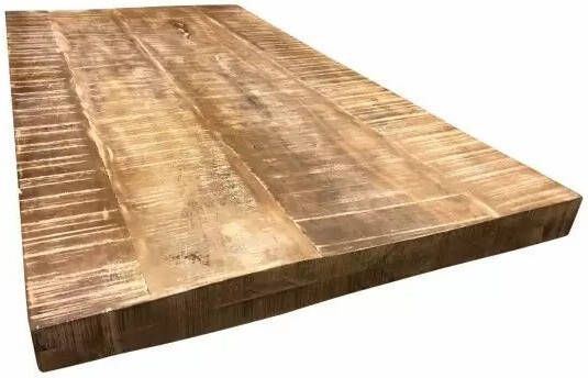 MD Interior Woodz mangohouten plank 140x45cm