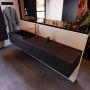 Mondiaz ERIN 200cm badmeubelset onderkast kleur Urban met 2 lades Wastafel RIDGE links 1 kraangat kleur Urban ERIN10814 - Thumbnail 2