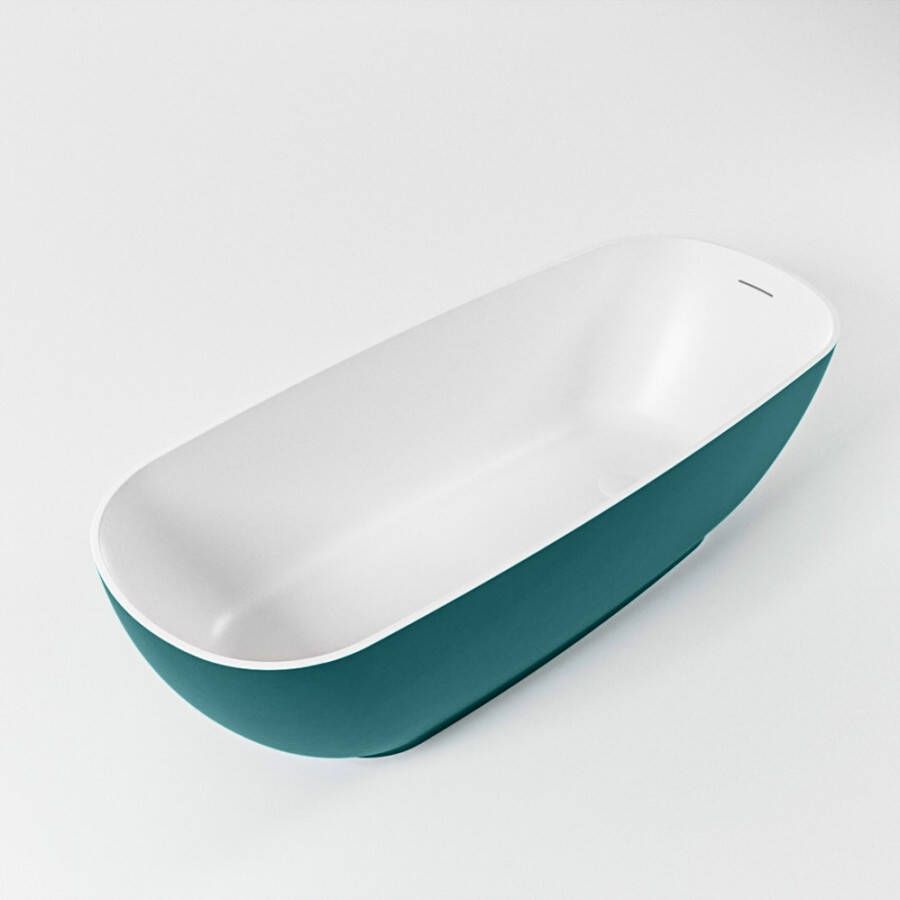 Mondiaz Rock vrijstaand bad 170x70cm kleur smag talc