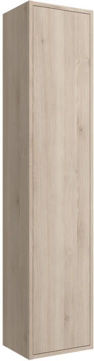 Muebles Ideal kolomkast 140cm naturel eiken