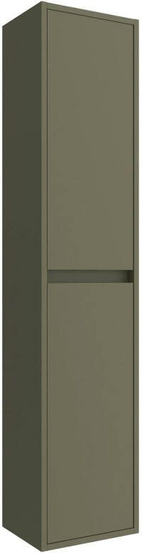 Muebles Project kolomkast 140cm legergroen