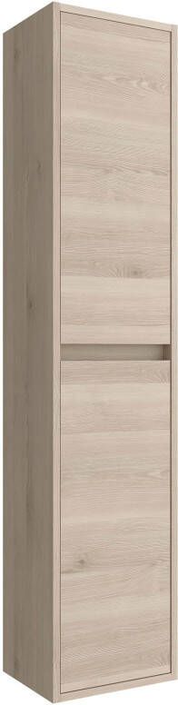 Muebles Project kolomkast 140cm naturel eiken