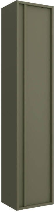 Muebles Resh kolomkast 140cm legergroen
