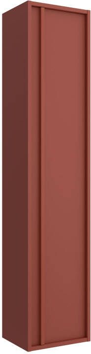 Muebles Resh kolomkast 140cm rood