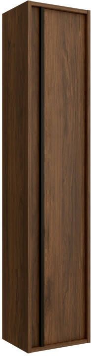 Muebles Resh kolomkast 140cm walnoot