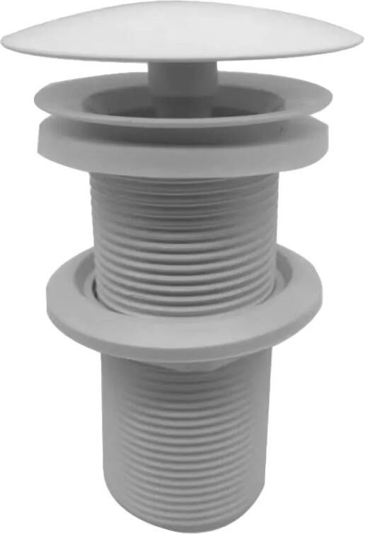 Mueller Bela vaste waste verlengd 5 4 wit glans