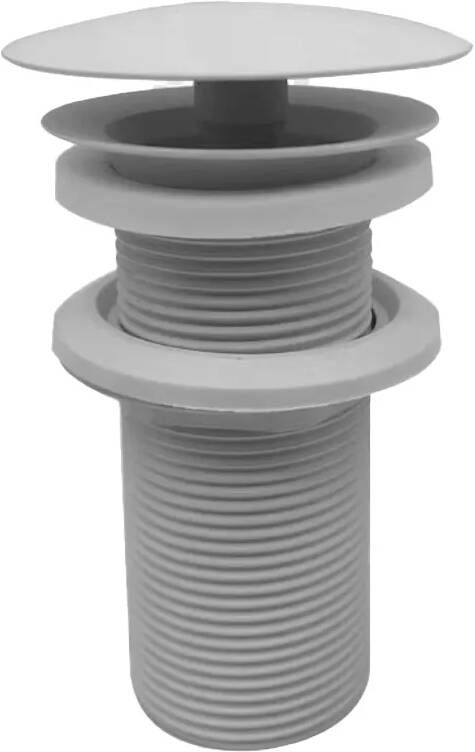 Mueller Bela vaste waste verlengd 5 4 wit mat