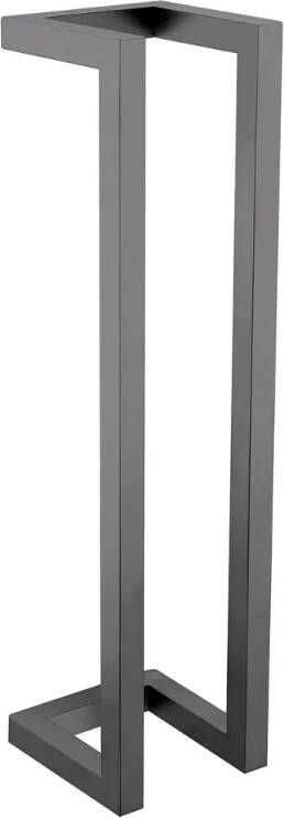 Mueller Ferro handdoekrek 12 5x50cm gunmetal