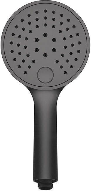 Mueller Ferro handdouche met 3 standen gunmetal