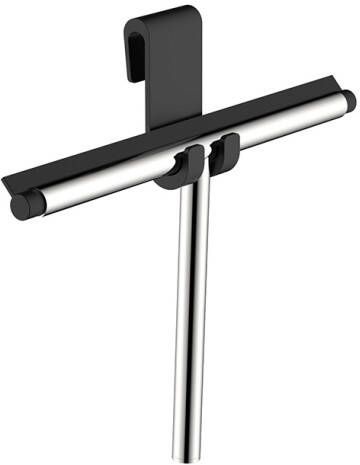 Mueller Hilton badkamer wisser chroom