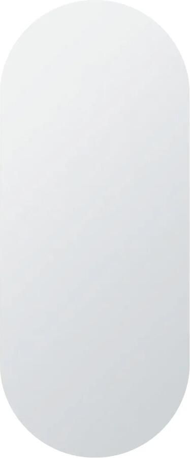 Mueller Ovalis ovale spiegel zonder lijst 30x70cm