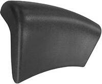 Mueller relax hoofdkussen zwart