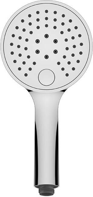 Mueller Round handdouche met 3 standen chroom