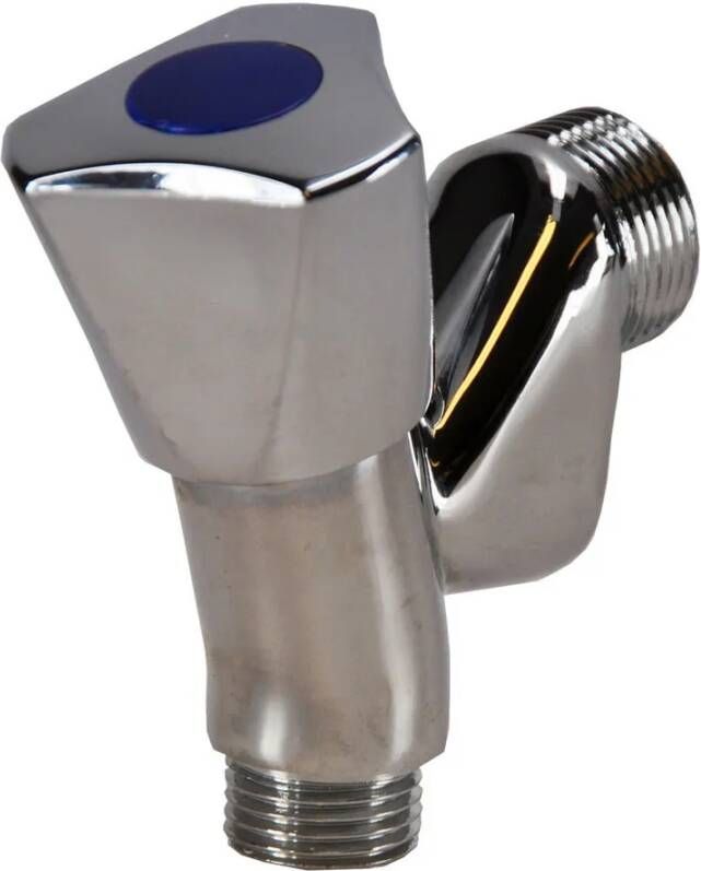 Mueller Sanjan beluchterkraan 1 2'' chroom