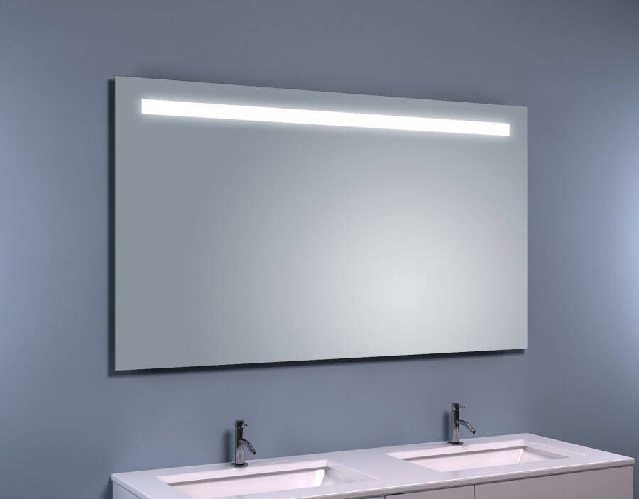 Mueller Shine LED spiegel 140x80cm