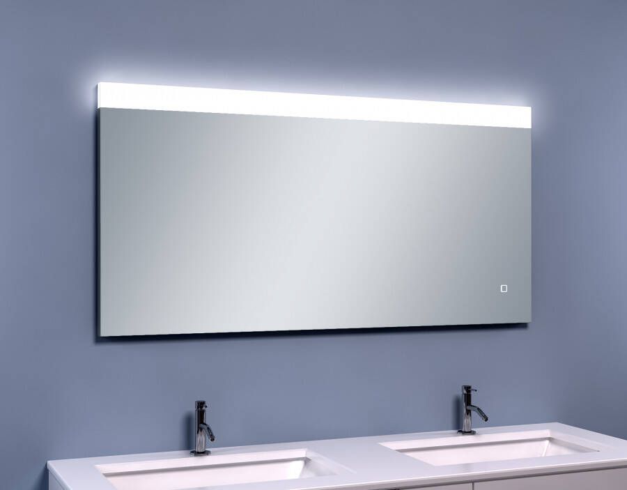 Mueller Singo LED spiegel 100x60cm met spiegelverwarming