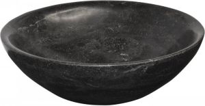 Mueller Small natuursteen waskom 32x12cm