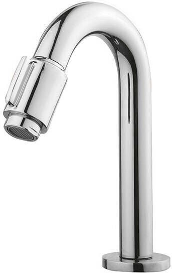 Mueller Sophia luxe toiletkraan PVD-coating chroom