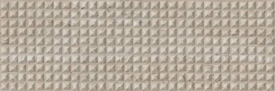 Navale Bayasse wandtegel decor 40x120cm beige marmer gerectificeerd