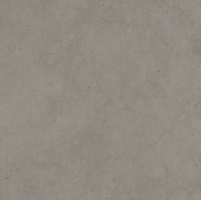 Flaviker Hyper Grey vloertegel beton look 60x60 cm grijs mat
