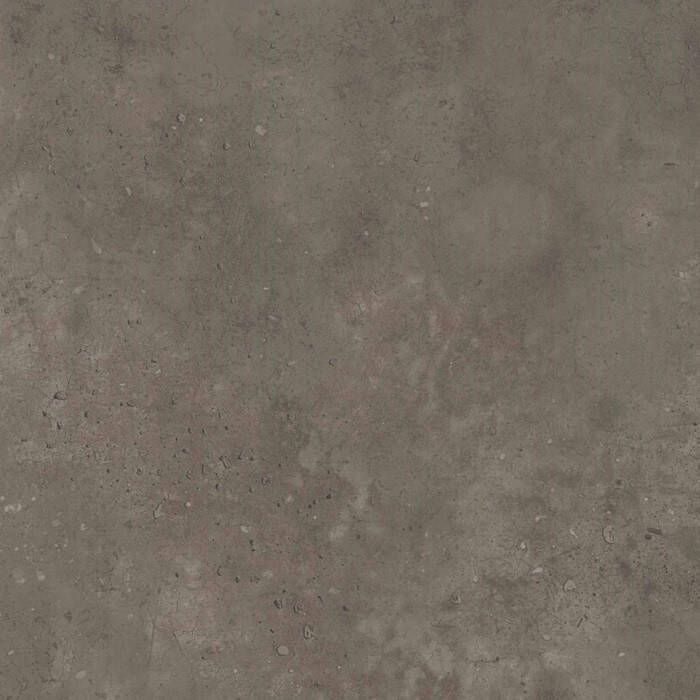 Flaviker Hyper Taupe vloertegel beton look 60x60 cm bruin mat