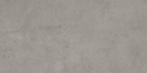 Flaviker Hyper Silver vloertegel beton look 60x120 cm grijs mat