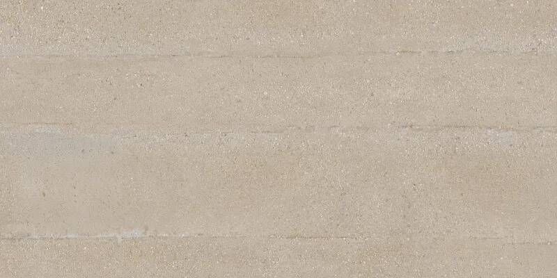 Navale Colmey vloertegel reliëf 60x120cm creme gerectificeerd