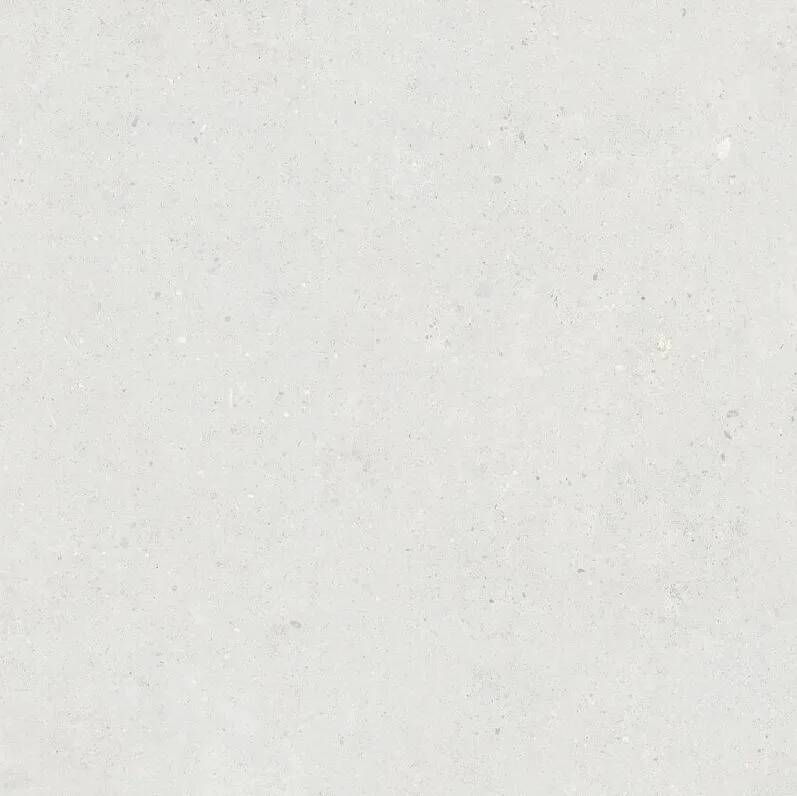 Navale Elio vloertegel 80x80cm wit gerectificeerd