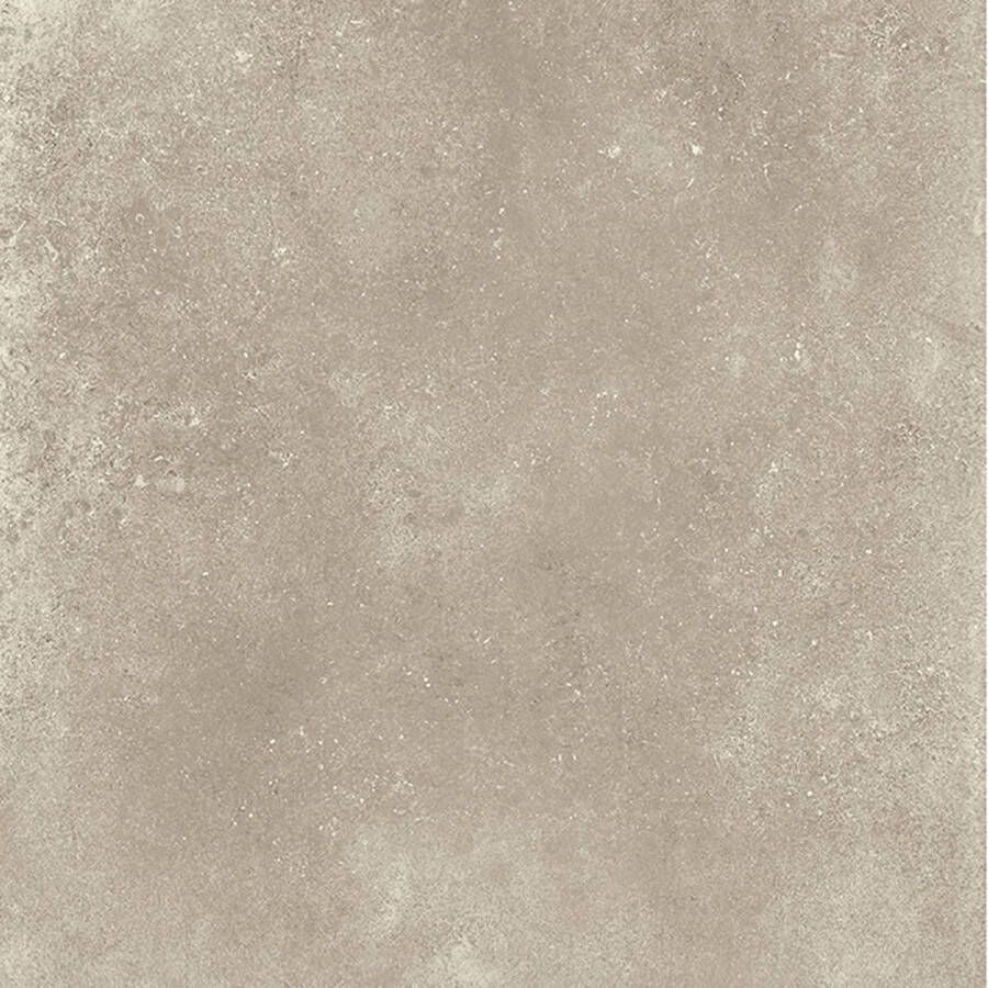 Navale Folia vloertegel 60x60cm taupe gerectificeerd