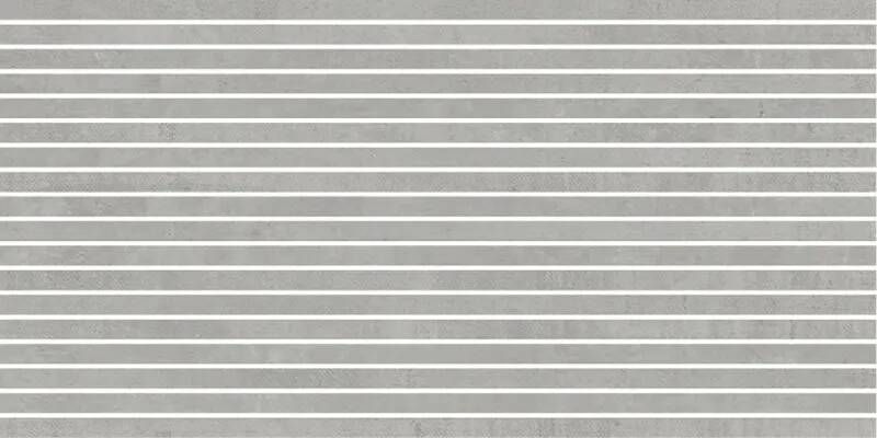 Navale Formigo wandtegel decor 30x60cm grijs gerectificeerd