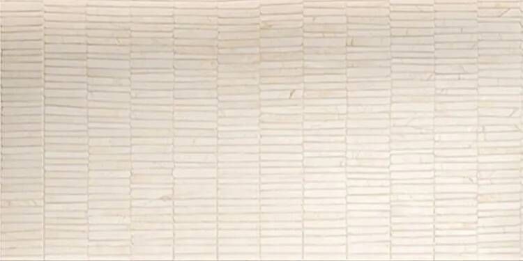 Navale Lasalle wandtegel 60x120cm ivoor mat gerectificeerd