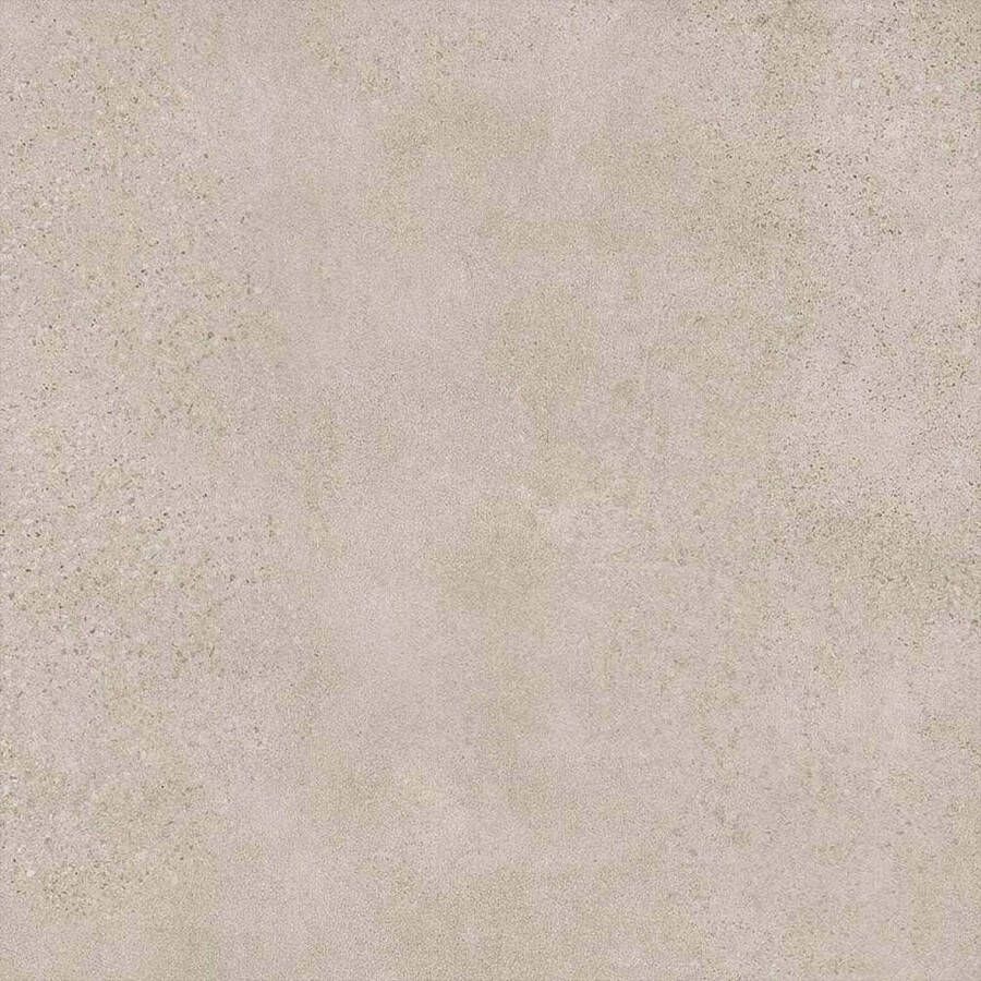 Navale Lin vloertegel 80x80cm beige mat gerectificeerd