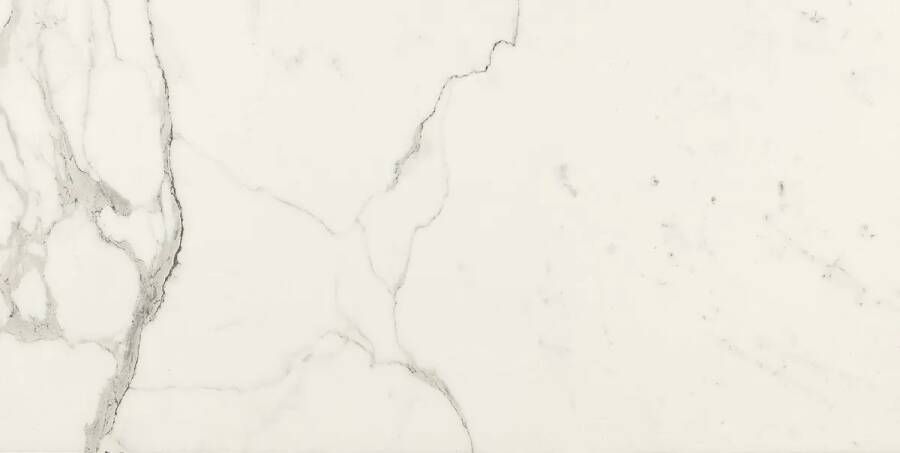 Marazzi italie Allmarble Vloertegel | 60x120 cm | Gerectificeerd | Mat Wit