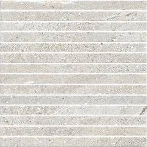 Navale Palisse wandtegel 30x30cm lichtgrijs gerectificeerd