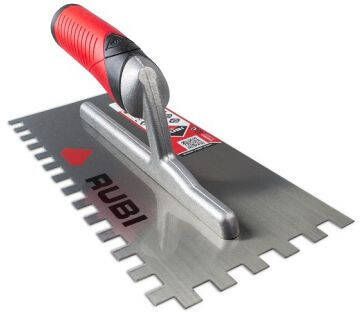 Navale RVS lijmkam 6mm