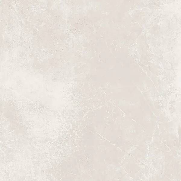 Navale Tiras vloertegel 80x80cm wit gerectificeerd