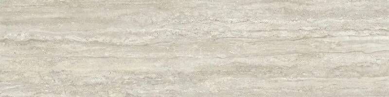 Navale Travertin vloertegel 30x120cm wit gerectificeerd