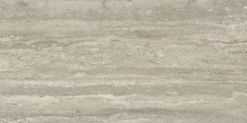 Navale Travertin vloertegel 60x120cm grijs gerectificeerd