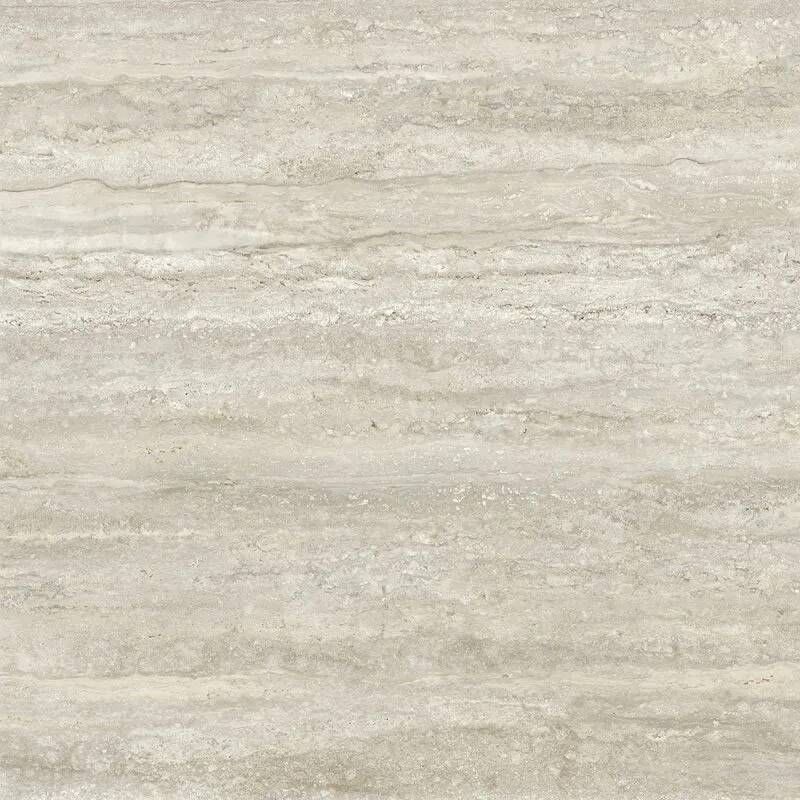 Navale Travertin vloertegel 60x60cm wit gerectificeerd