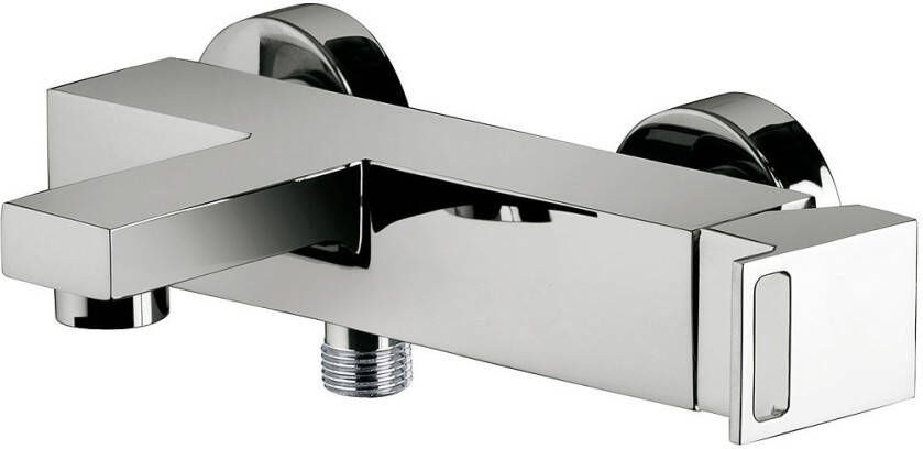 Paffoni Effe bad douche opbouw mengkraan chroom