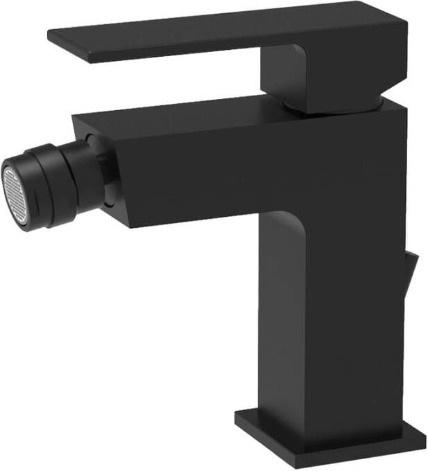 Paffoni Elle bidetkraan zwart