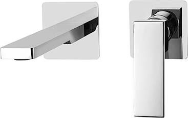 Paffoni Elle inbouw wastafelkraan chroom