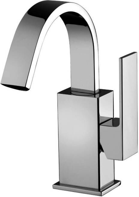 Paffoni Elle wastafelkraan chroom