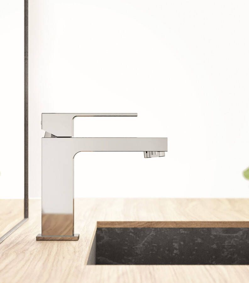 Paffoni PAFF wastfmengkr (opb) Elle chroom 1-gats kraang