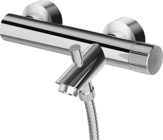 Paffoni Jo opbouw badkraan chroom